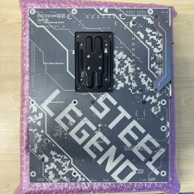 【博多店】中古  ASRock B650 Steel Legend WiFi (B650 AM5 ATX) 3310005539 