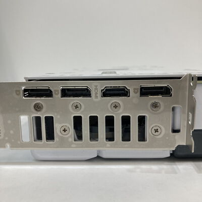 【神戸・三宮店】中古  ASUS DUAL-RTX4070S-O12G-WHITE (RTX4070 SUPER 12GB) 163384 