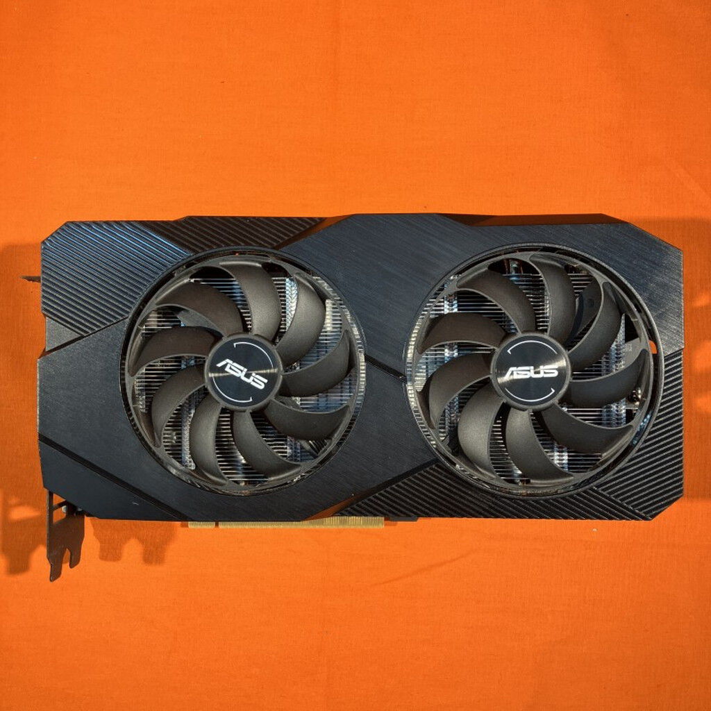中古 各社 GeForce RTX2060 (6GB PCI-E) 139502 （329048