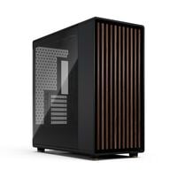 Fractal Design  North XL RC Charcoal Black TG Dark FD-C-NOR1X-05 (mini-ITX ガラス ブラック) 