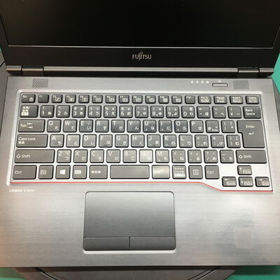 【佐賀南部バイパス店】中古  FUJITSU LIFEBOOK U7410 (INTEL Core i5 10310U 1.7GHz/16GB/SSD256GB/-/オンボード/14/1366x768/Wi-Fi/WEBCAM/W11H64) 180534 
