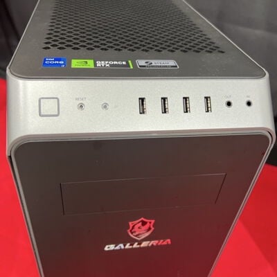 【静岡東瀬名店】中古  GALLERIA RM7C-R46T(i7 14700F/32GB/SSD1TB/なし/RTX4060Ti 8GB/W11H) 5140001021 