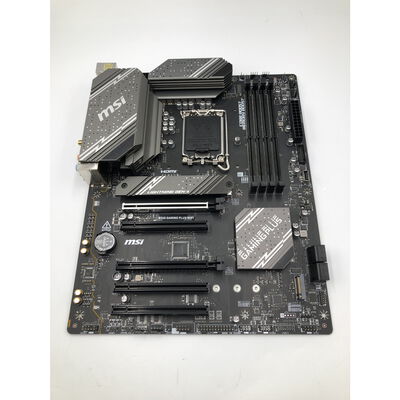 【水戸赤塚店】中古  MSI B760 GAMING PLUS WIFI (B760 1700 ATX DDR5) 4680002691 