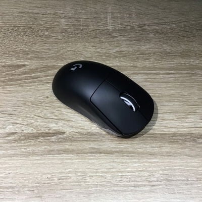 【松山環状枝松店】中古  Logicool PRO X SUPERLIGHT 2 Wireless Gaming Mouse G-PPD-004WL-BK(無線ゲーミングマウス) 4560001594 