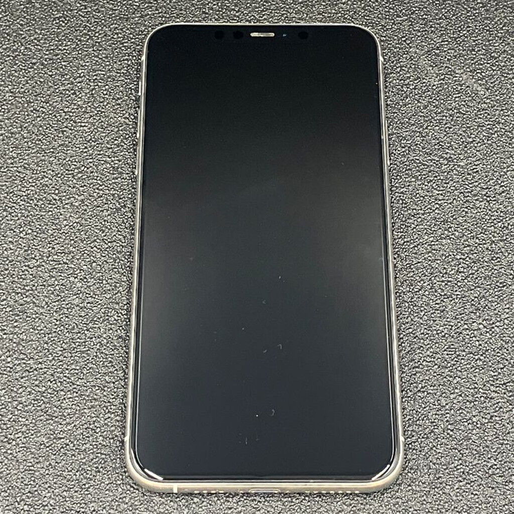 中古 【docomo】 Apple iPhone11 Pro Max 6.5インチ 256GB (シルバー