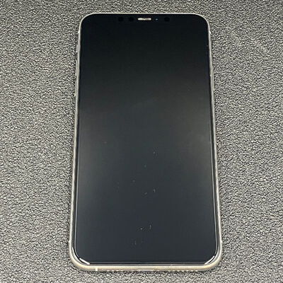 【熊本浜線店】中古  【docomo】 Apple iPhone11 Pro Max 6.5インチ 256GB (シルバー) MWHK2J/A 140695 