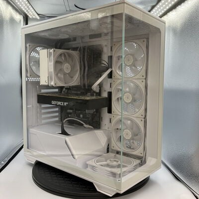 【新潟店】中古  自作PC (i7 9700K/32GB/SSD500GB+1TB/RTX2070 SUPER) 3290006633 