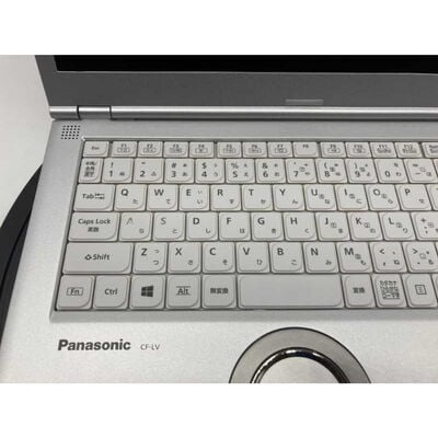 【郡山安積店】中古  Panasonic Let's note CF-LV CF-LV8SDKVS (Intel Core i7 8665U 1.90GHz/16GB/SSD512GB/Multi/オンボード/14/1920x1080/Wi-Fi/WEBCAM/W11H) 186762 