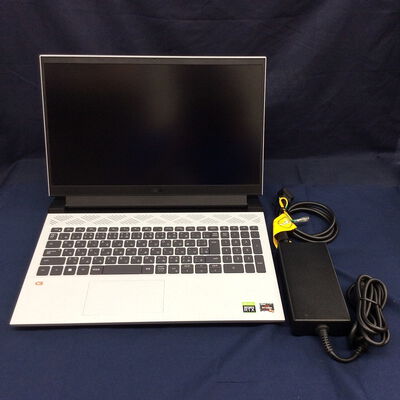 【川崎店】中古  DELL G15 Ryzen Edition(Ryzen 7 6800H/16GB/SSD512GB/RTX3050Ti/有線LAN/WiFi/15.6inch/FHD/120Hz/W11H) 3170006397 