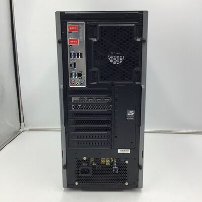 【白山FM松任店】中古  GALLERIA XA7C-R36T 4950001471【11/13値下げ!】 