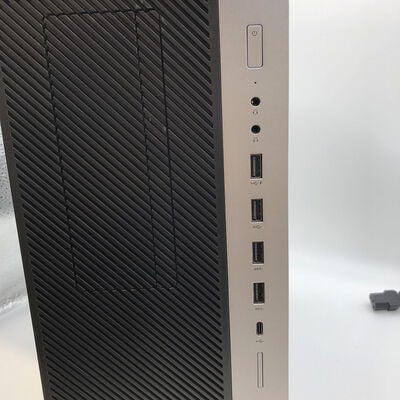 【宇都宮鶴田店】中古  HP EliteDesk 800 G4 TW (INTEL Core i7 8700 3.2GHz/32GB/SSD512GB/Mt/オンボード/-/-/W11H64) 180567 