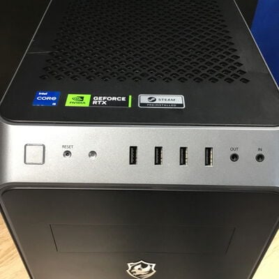 【松山環状枝松店】中古  THIRDWAVE GALLERIA RM5C-R46T(Corei5-13400F/16GB/SSD1TB/無し/RTX4060Ti 8GB/W11H) 4560001347 
