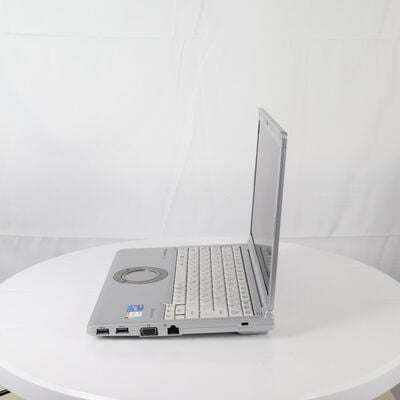 【通販センター】中古  Panasonic CF-SV1S14VS(Intel Core i7 1185G7 3.00GHz/32GB DDR4/SSD256GB/-/オンボード/12.1/1920x1200/GbE/Wi-Fi/WEBCAM/W11H/VBT) 200260 