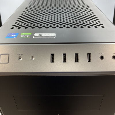 【新潟店】中古  GALLERIA XA7C-R36T(i7 13700F/32GB/SSD2TB/RTX3060Ti/W11H) 3290007325 