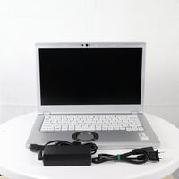 中古  Panasonic Let's note CF-LV CF-LV9RDHVS (Intel Core  i5 10310U 1.70GHz/8GB/SSD256GB/-/オンボード/14/1920x1080/Wi-Fi/WEBCAM/W11H64 MAR) 186357 