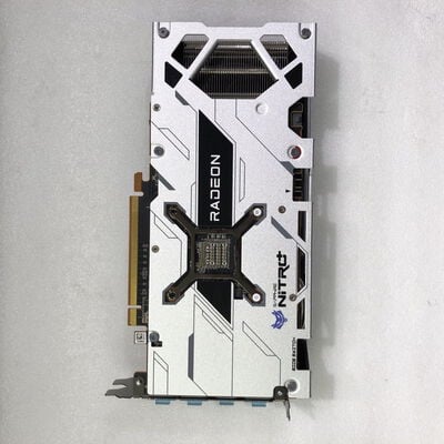 【甲府飯田店】中古  SAPPHIRE NITRO+　AMD　RADEON　RX6600XT　GAMING　OC 8GB 4720001719 