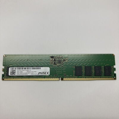 【神戸・三宮店】中古  PC5-44800 16GB デスクトップ用 149153 