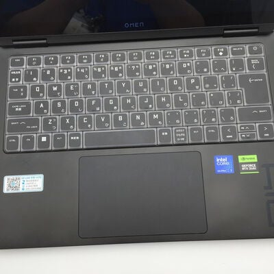 【神戸・三宮店】中古  HP OMEN Transcend 14 14-fb0040TX (Ultra 7 155H/16GB/SSD1TB/RTX4060/W11P/ヘッドセット付) 3430006597【9/17値下げ!】 