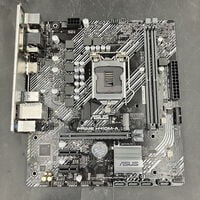 中古  ASUS PRIME H410M-A-SI 3330003234 