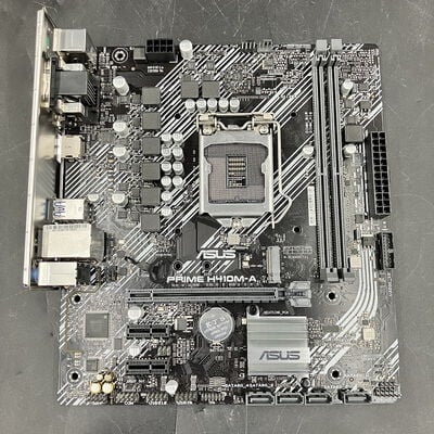 【大須店】中古  ASUS PRIME H410M-A-SI 3330003234 