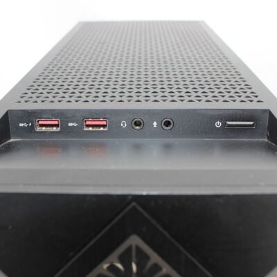 【通販センター】中古  HP OMEN 25L(Intel Core i7 9700K/32GB DDR4 (PC4)/SSD1TB/なし/NVIDIA GeForce RTX 2070 SUPER 8GB/W11H64 MAR) 197013 