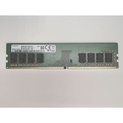 【前橋ｲﾝﾀｰｱｶﾏﾙ店】中古  PC4-21300 8GB デスクトップ用(DDR4-2666) 126165 