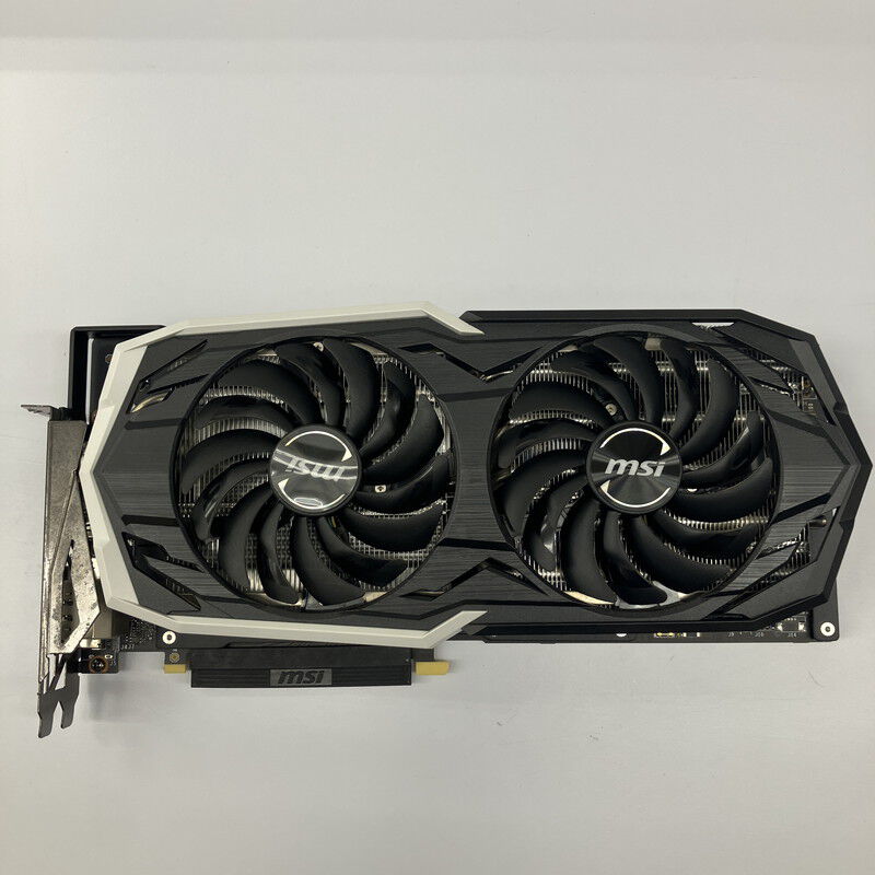 【動作確認品】MSI GeForce RTX2070 ARMOR 8G GEFORCE RTX2070搭載MSI GAMINGシリーズにリファレンスクロック