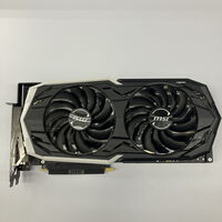 中古  MSI GeForce RTX 2070 ARMOR 8G (RTX2070 8G) 138329【8/14価格改定!】 