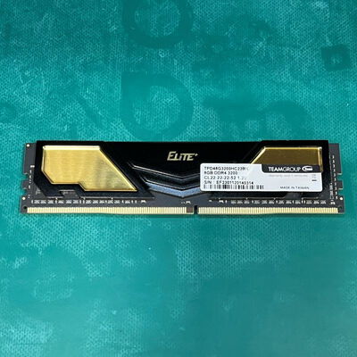 【静岡東瀬名店】中古  PC4-25600 8GB デスクトップ用 140727 