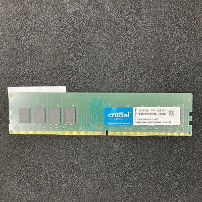 【大須店】中古  PC4-25600 16GB デスクトップ用 140728 