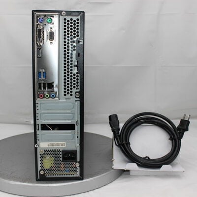 【通販センター】中古  THIRDWAVE Magnate BL672(Intel Core i5 10400/16GB DDR4 (PC4)/SSD1TB/なし/オンボード/W11H64 MAR) 191874 