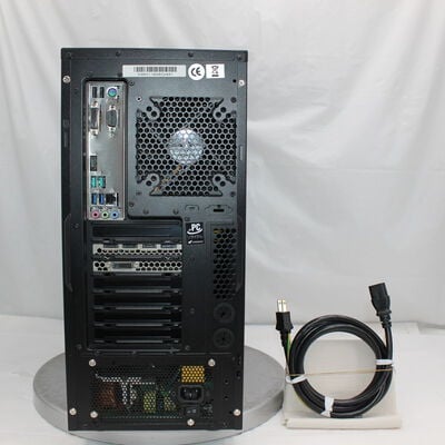【通販センター】中古  THIRDWAVE GALLERIA KT(Intel Core i7 8700/32GB DDR4 (PC4)/SSD1TB/DVDマルチ/NVIDIA GeForce GTX 1070 Ti 8GB/W11H64 MAR) 198177 