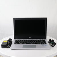 中古  NEC PC-VKM17BZC3 (Intel Core i5 8350U 1.70GHz/8GB/SSD256GB/なし/オンボード/12.5/1366x768/Wi-Fi/WEBCAM/W11H MAR) 184423 