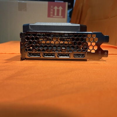 【なんば店】中古  【LHR版】Palit NED3080019IA-132AA V1 (RTX3080 10GB) 146442 