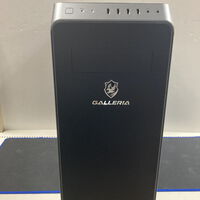 中古  GALLERIA XA7C-R47 1250007512 