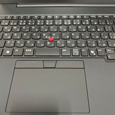 【静岡東瀬名店】中古  Lenovo ThinkPad E16 Gen 2 AMD (AMD Ryzen5 7535U 2.9GHz/16GB/SSD256GB/-/オンボード/16/1920x1200/Wi-Fi/WEBCAM/W11P64) 176149 