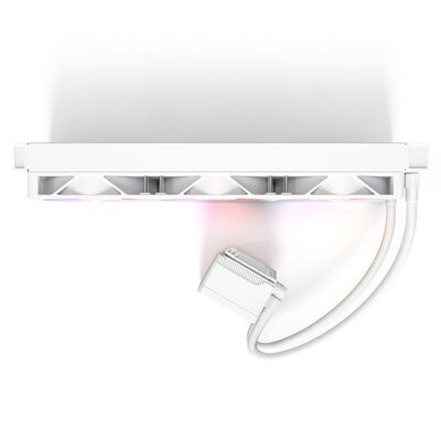 MONTECH  PureFlow ARGB 360 White (360mm ARGB ホワイト) 