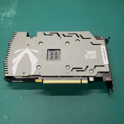 【浦添城間店(沖縄)】中古  ZOTAC ZT-T20600H-10M (RTX2060 6GB)_ 187881 