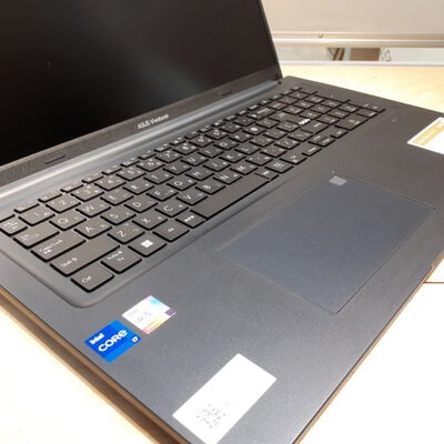 【鹿児島店】中古  ASUS Vivobook 17 (i7-1355U/16GB/SSD480GB/W11H) 193966 