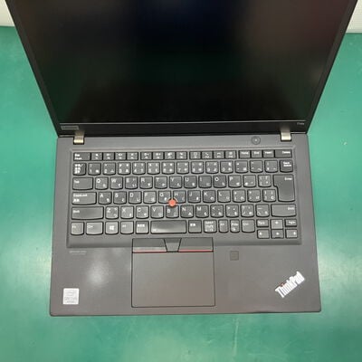 【浦添城間店(沖縄)】中古  Lenovo ThinkPad T14s MSO (INTEL Core i7 10610U 1.8GHz/16GB/新品SSD512GB/-/オンボード/14/1920x1080/Wi-Fi/WEBCAM/W11P64/MicrosoftOffice H&B 2024付) 182738 