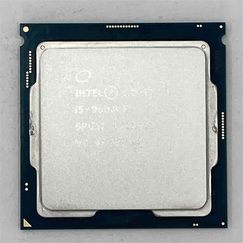 中古 INTEL Core i5-9600KF (1151/3.70GHz/9M/C6/T6) 139477