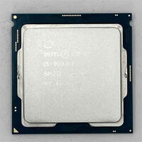 中古  INTEL Core i5-9600KF (1151/3.70GHz/9M/C6/T6) 139477 