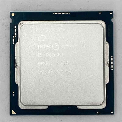 【八王子店】中古  INTEL Core i5-9600KF (1151/3.70GHz/9M/C6/T6) 139477 
