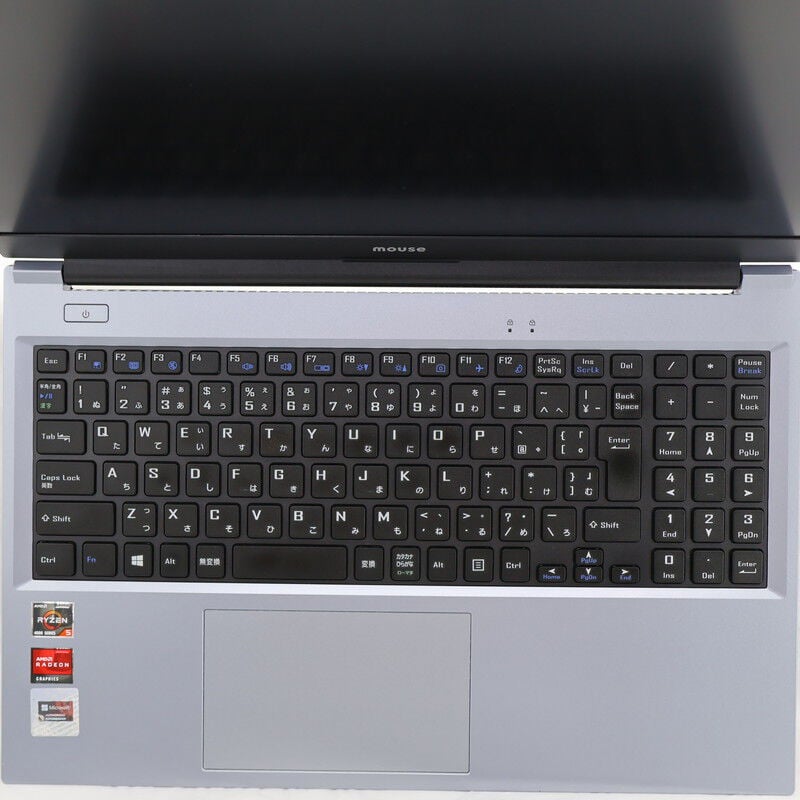中古 Mousecomputer B5-R5 2011B5-R5RENAS(AMD Ryzen 5 4500U/8GB DDR4