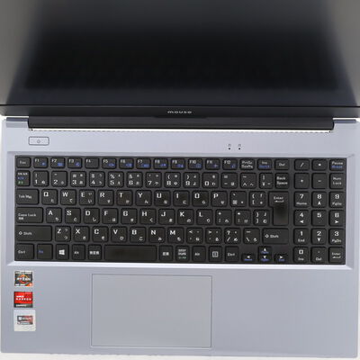 【通販センター】中古  Mousecomputer B5-R5 2011B5-R5RENAS(AMD Ryzen 5 4500U/8GB DDR4 (PC4)/SSD256GB/なし/オンボード/15.6/1920x1080/Wi-Fi/W11H64 MAR) 194622 