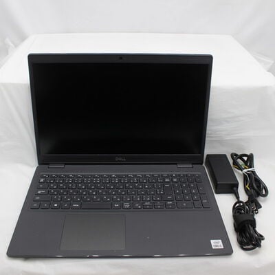 【通販センター】中古  DELL Latitude 3510(Intel Core i5 10210U 1.60GHz/16GB DDR4/SSD256GB/-/オンボード/15.6/1920x1080/GbE/Wi-Fi/WEBCAM/W11H/VBT) 197660 