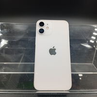 中古  【SIMロック解除済み】【docomo】Apple iPhone12 mini 5.4インチ 64GB (ホワイト)  MGA63J/A 155604 