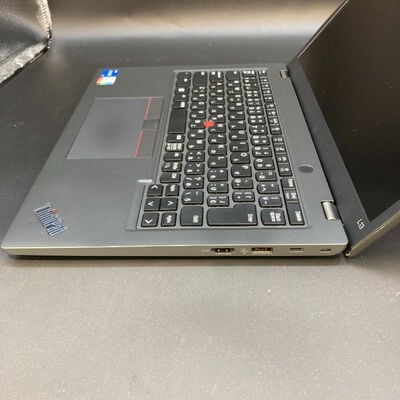 【宇都宮鶴田店】中古  Lenovo ThinkPad L13 Gen3(i5-1235U/16GB/SSD256GB/W10P) 3410011476 