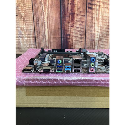 【富士青葉店】中古  ASRock B760M-HDV/M.2 D4 (B760 1700 mATX DDR4) 5070001184 