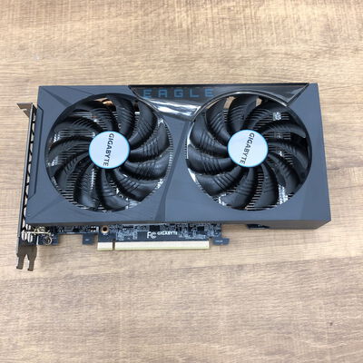 【宇都宮鶴田店】中古  各社 GeForce RTX3050 (8GB PCI-E) 148968 